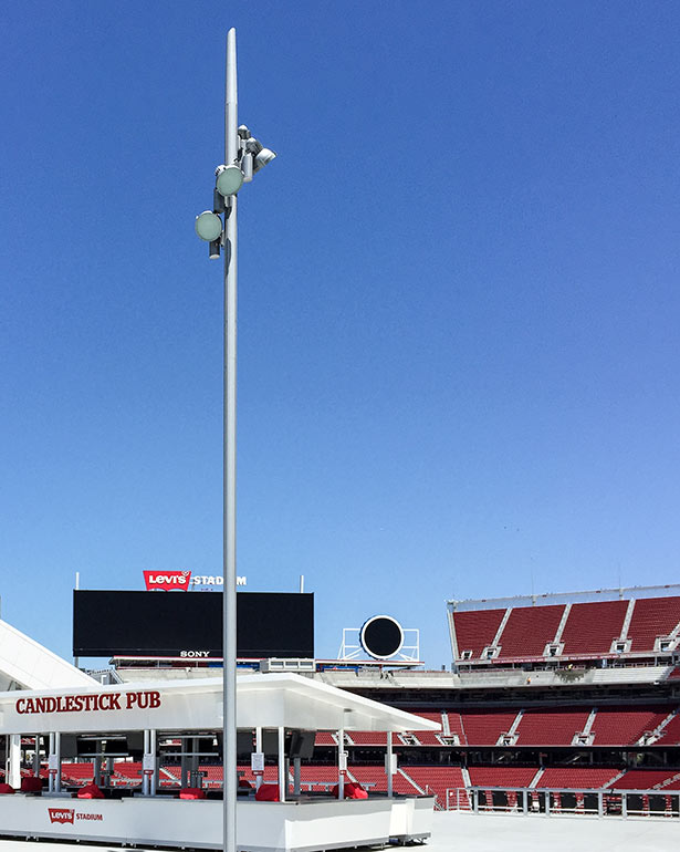 49ers Levi's Stadium, San Francisco