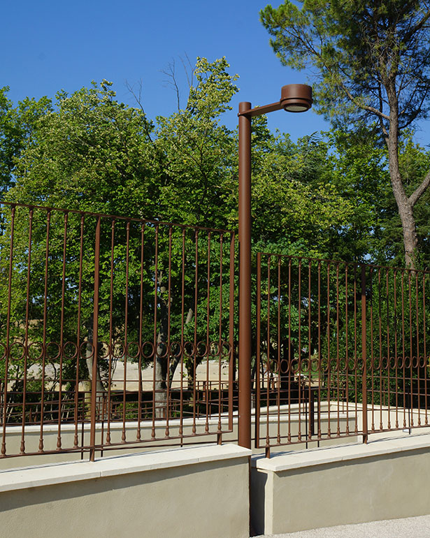 Domaine de Bayssan, Béziers