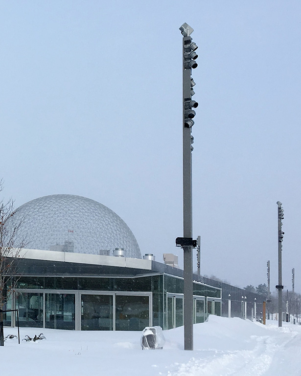 Parc Jean Drapeau, Montréal