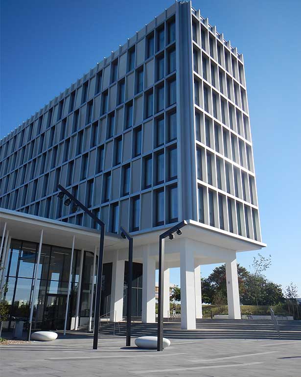 MAAF headquarters, Niort