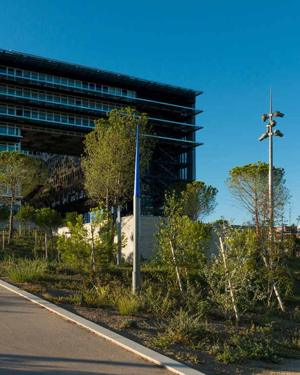 City Hall, Montpellier