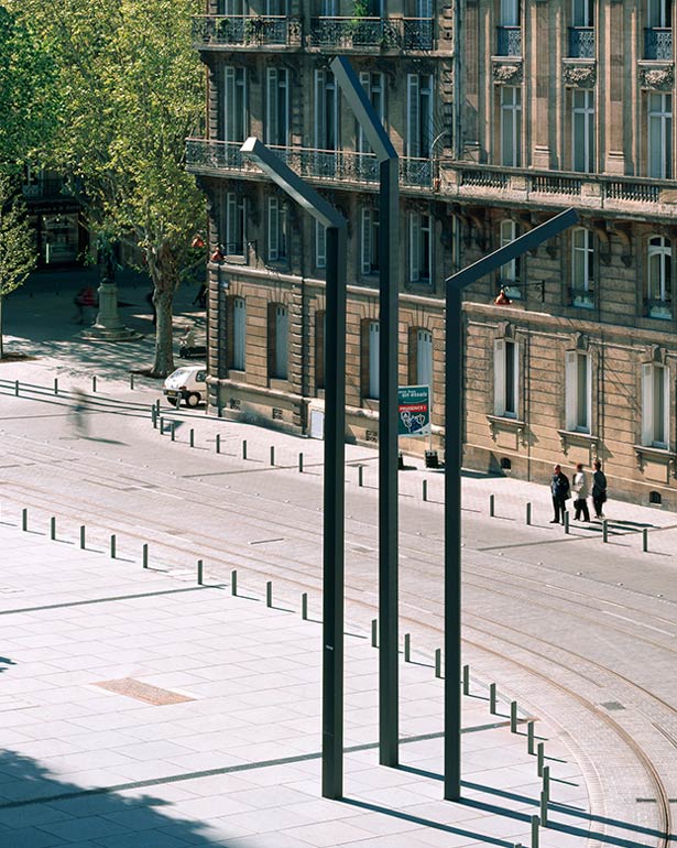 Place Pey Berland, Bordeaux