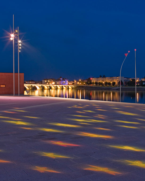 Lamartine Esplanade, Mâcon