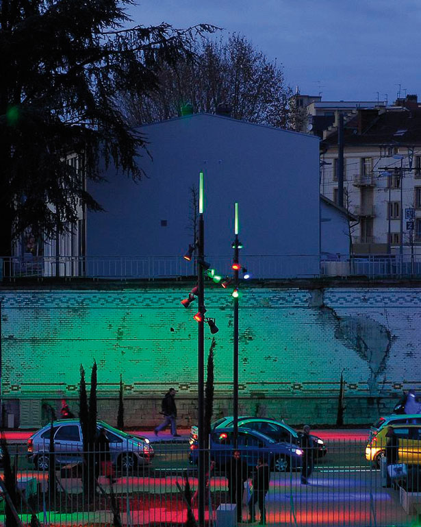 Jean Macé Station, Lyon