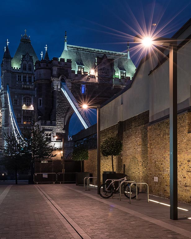 Quartier One Tower Bridge, Londres