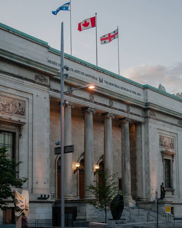 Museum of Fine Arts, Montréal