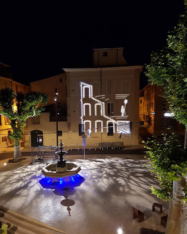 Place Carnot, Apt