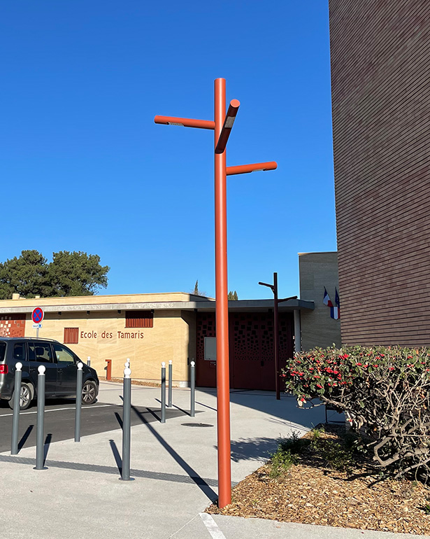 Tamaris School, Béziers